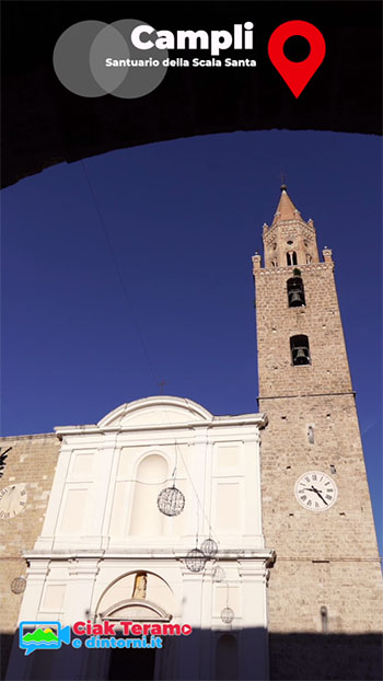 Scala Santa
