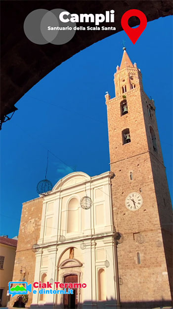 Scala Santa
