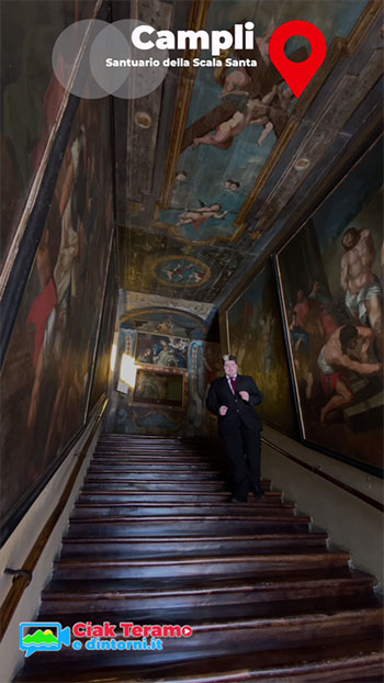 Scala Santa