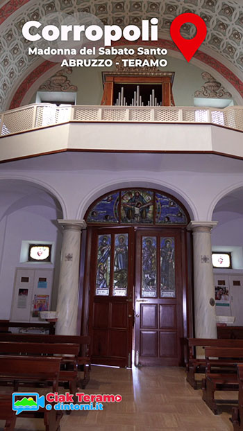 Santuario della Madonna del Sabato Santo