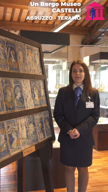 Museo Ceramiche Castelli - 6