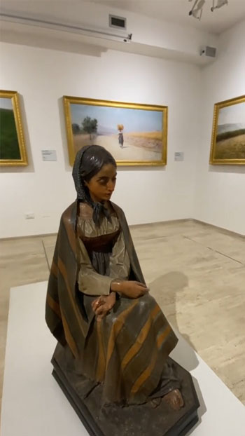 La Pinacoteca di Teramo - 1 ENG