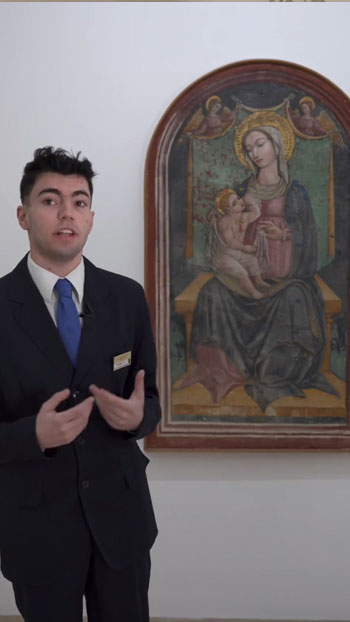 La Pinacoteca di Teramo - 2 ENG