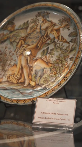 Museo Ceramiche Castelli - 2 ENG