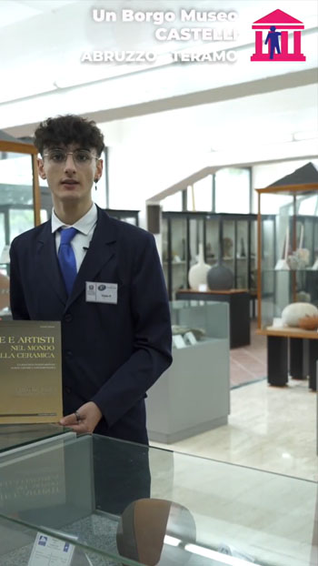 Museo Ceramiche Castelli - 3 ENG
